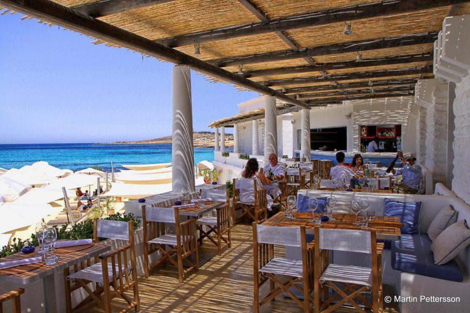 St Julians Bay Sea Front Apartments Saint Julian's Eksteriør bilde