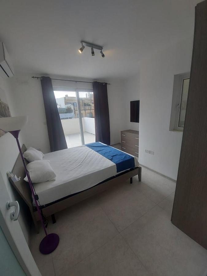 St Julians Bay Sea Front Apartments Saint Julian's Eksteriør bilde