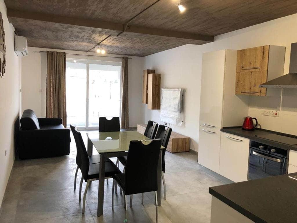 St Julians Bay Sea Front Apartments Saint Julian's Eksteriør bilde